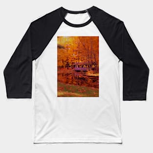 October Land 2 Baseball T-Shirt